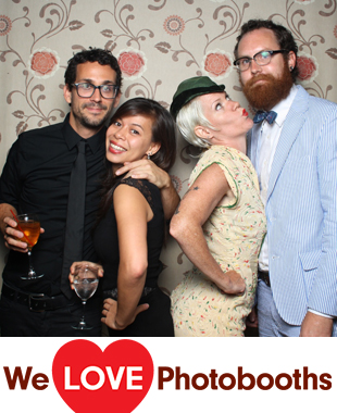 Prospect Park: Audubon Center at the Boathouse Photo Booth Image
