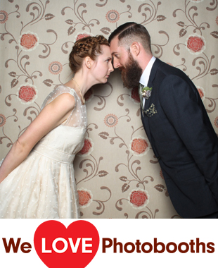 Prospect Park: Audubon Center at the Boathouse Photo Booth Image