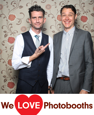 Prospect Park: Audubon Center at the Boathouse Photo Booth Image