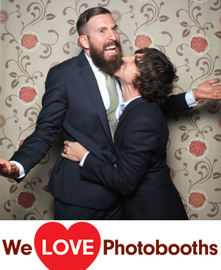 Prospect Park: Audubon Center at the Boathouse Photo Booth Image