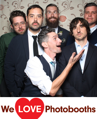 Prospect Park: Audubon Center at the Boathouse Photo Booth Image