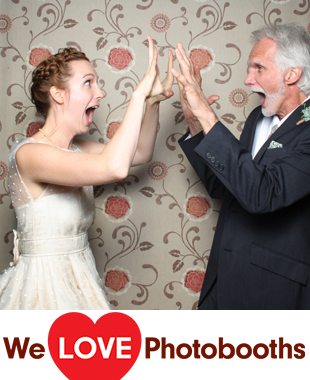Prospect Park: Audubon Center at the Boathouse Photo Booth Image