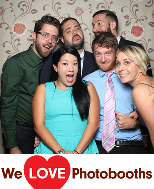 Prospect Park: Audubon Center at the Boathouse Photo Booth Image