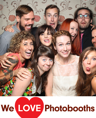 Prospect Park: Audubon Center at the Boathouse Photo Booth Image