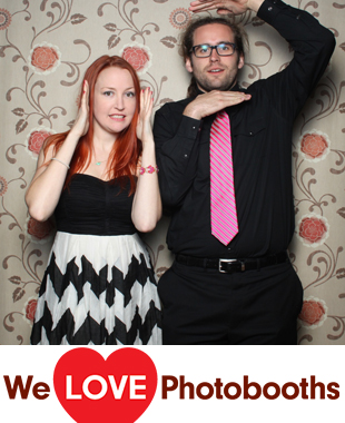 Prospect Park: Audubon Center at the Boathouse Photo Booth Image