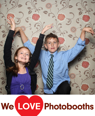 Prospect Park: Audubon Center at the Boathouse Photo Booth Image