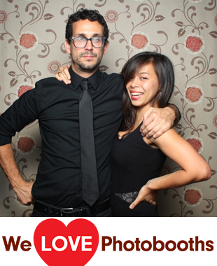 Prospect Park: Audubon Center at the Boathouse Photo Booth Image