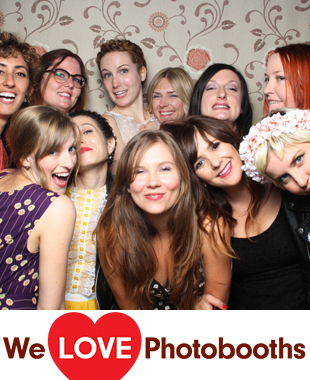 Prospect Park: Audubon Center at the Boathouse Photo Booth Image