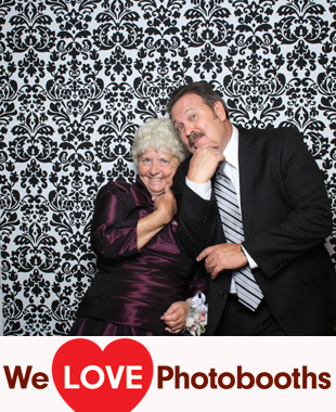 The Seawane Club Photo Booth Image