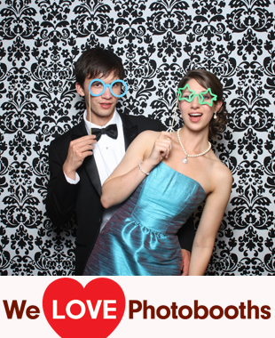 The Seawane Club Photo Booth Image