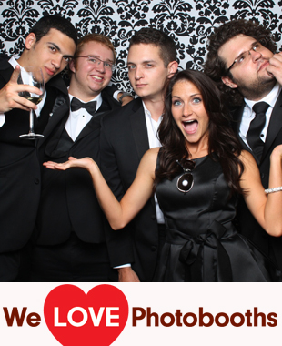 The Seawane Club Photo Booth Image