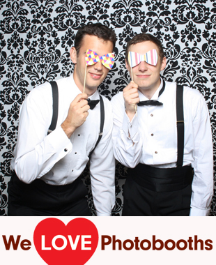 The Seawane Club Photo Booth Image