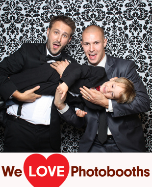 The Seawane Club Photo Booth Image