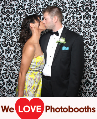 The Seawane Club Photo Booth Image