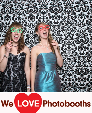 The Seawane Club Photo Booth Image
