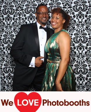 The Seawane Club Photo Booth Image