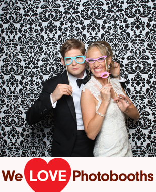 The Seawane Club Photo Booth Image