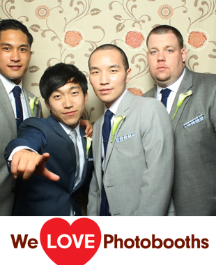 Stage 6 Steiner Studios Photo Booth Image