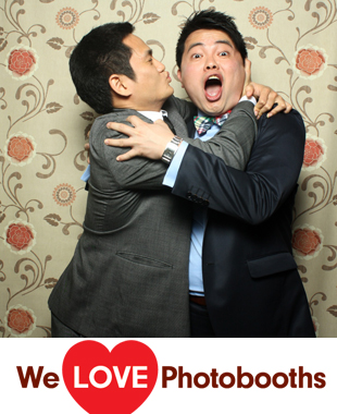 Stage 6 Steiner Studios Photo Booth Image