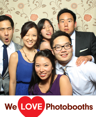 Stage 6 Steiner Studios Photo Booth Image