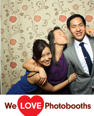 Stage 6 Steiner Studios Photo Booth Image
