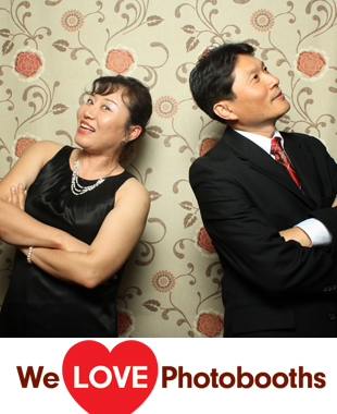 Stage 6 Steiner Studios Photo Booth Image