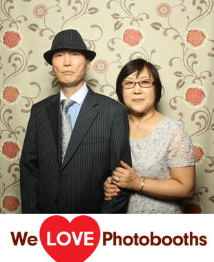 Stage 6 Steiner Studios Photo Booth Image