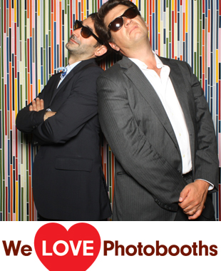 The Foundry Photo Booth Image