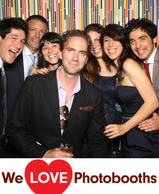 The Foundry Photo Booth Image
