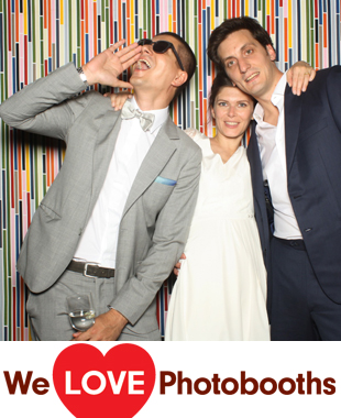 The Foundry Photo Booth Image