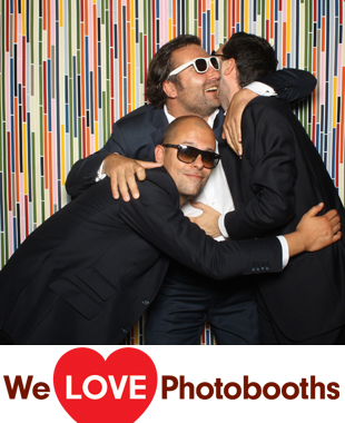 The Foundry Photo Booth Image