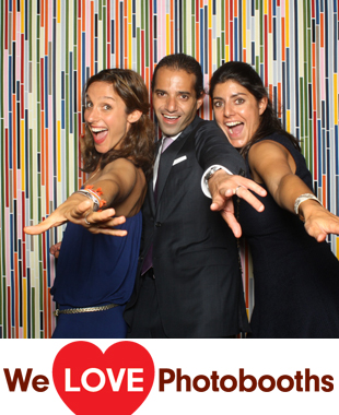 The Foundry Photo Booth Image