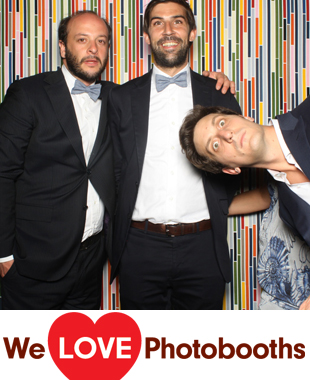 The Foundry Photo Booth Image