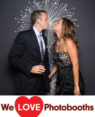 Lambertville Boat Club Photo Booth Image