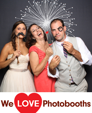 Lambertville Boat Club Photo Booth Image