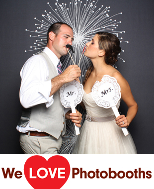 Lambertville Boat Club Photo Booth Image