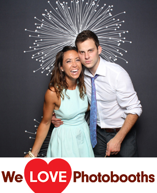 Lambertville Boat Club Photo Booth Image