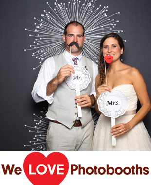Lambertville Boat Club Photo Booth Image