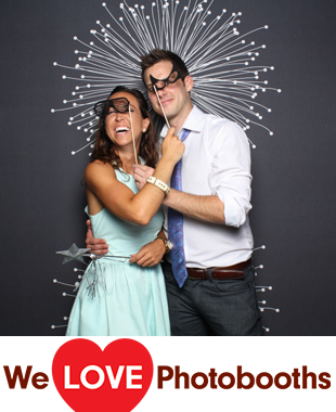 Lambertville Boat Club Photo Booth Image