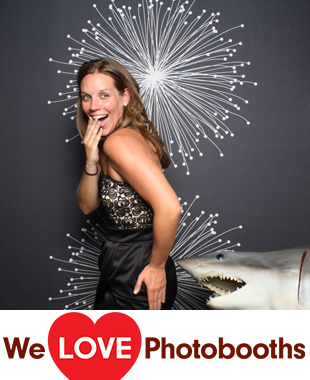 Lambertville Boat Club Photo Booth Image
