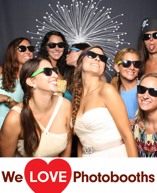 Lambertville Boat Club Photo Booth Image