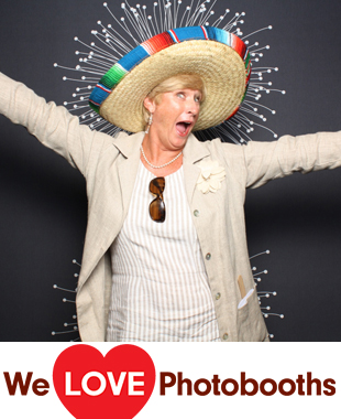 Lambertville Boat Club Photo Booth Image