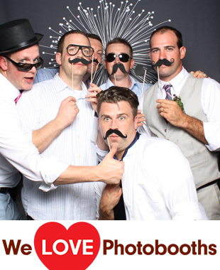 Lambertville Boat Club Photo Booth Image
