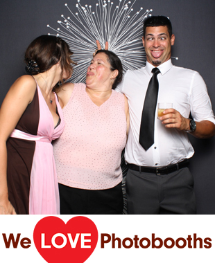 Lambertville Boat Club Photo Booth Image