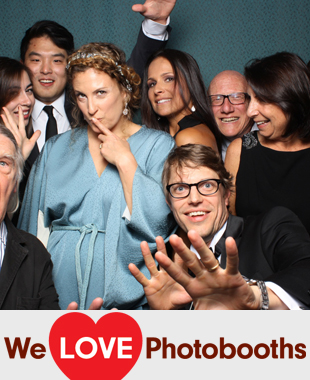 The Montauk Club Photo Booth Image