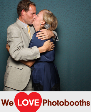 The Montauk Club Photo Booth Image