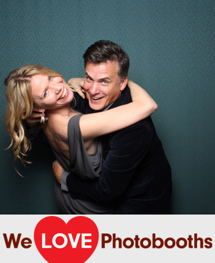 The Montauk Club Photo Booth Image