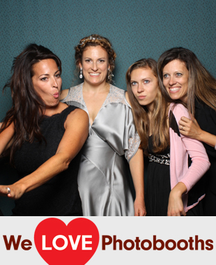 The Montauk Club Photo Booth Image
