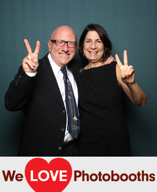 NY Photo Booth Image from The Montauk Club in Brooklyn, NY