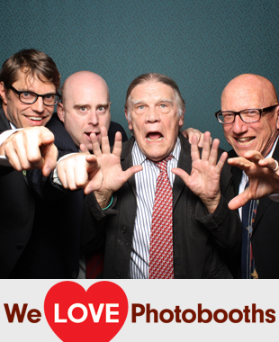 The Montauk Club Photo Booth Image